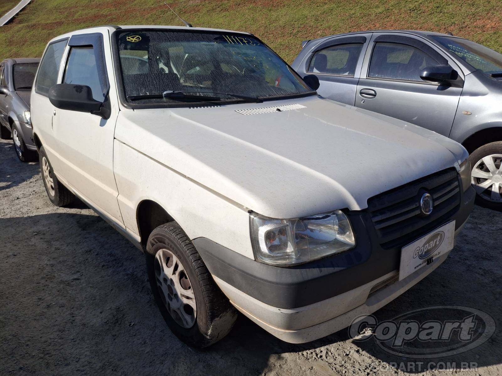 FIAT UNO 2013 1.0 Flex