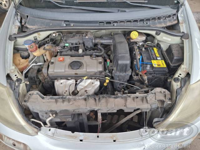 2008 CITROEN C3 