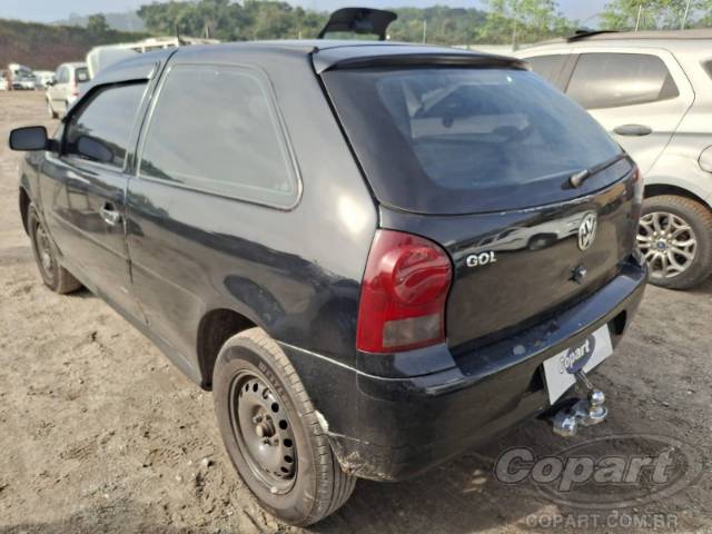 2013 VOLKSWAGEN GOL 