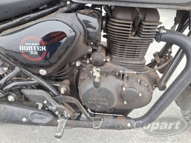 2026 ROYAL ENFIELD HUNTER 