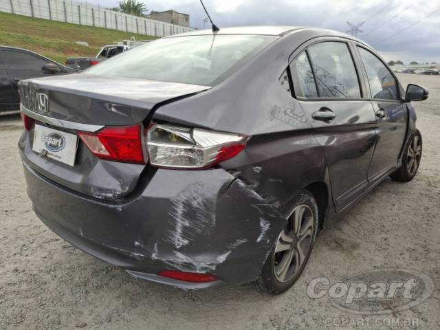 2016 HONDA CITY 