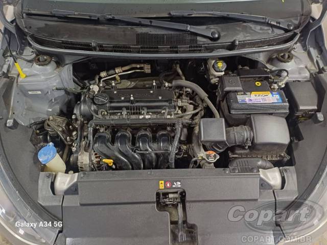 2022 HYUNDAI HB20 