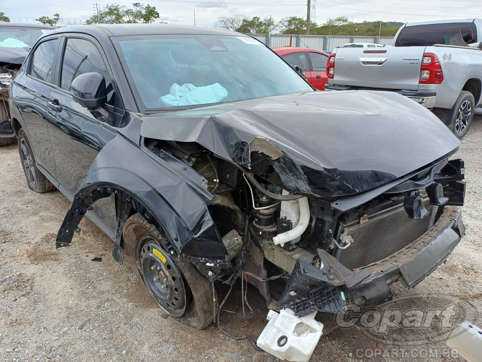 Veículo Honda Honda 2023 HONDA HR-V 2023 em leilão