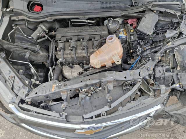 2019 CHEVROLET ONIX 