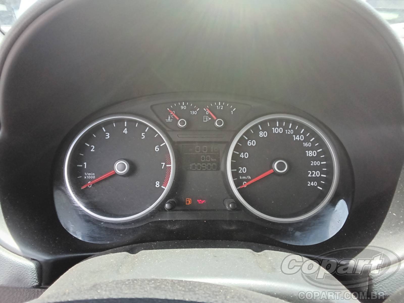 Foto 8 de 10: 2011 VOLKSWAGEN GOL