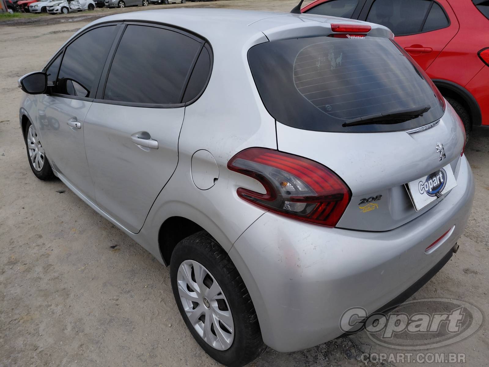 2018 PEUGEOT 208 — foto 3 de 11