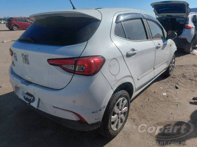 2019 FIAT ARGO 