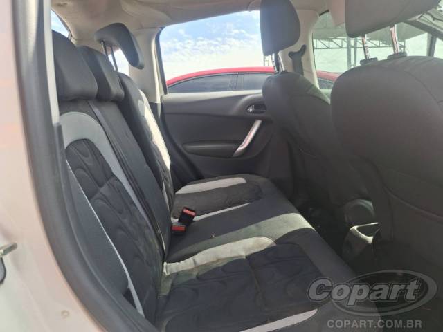 2015 CITROEN C3 