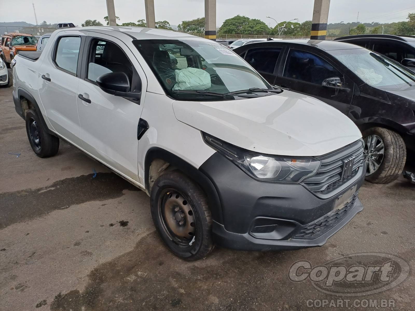 FIAT STRADA CD 1.4 Fire