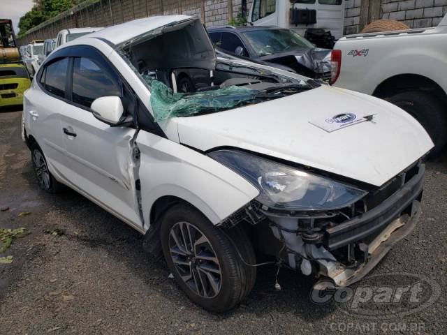 2020 HYUNDAI HB20S 