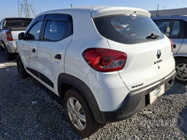 2020 RENAULT KWID 