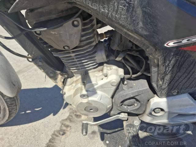 2016 HONDA CG 160 