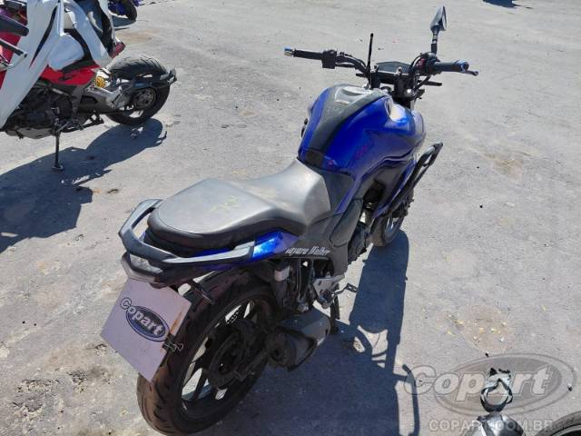 2024 YAMAHA FZ15 