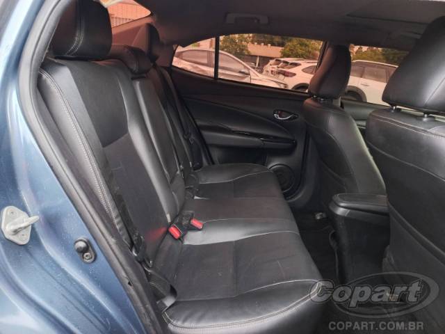 2019 TOYOTA YARIS SEDA 