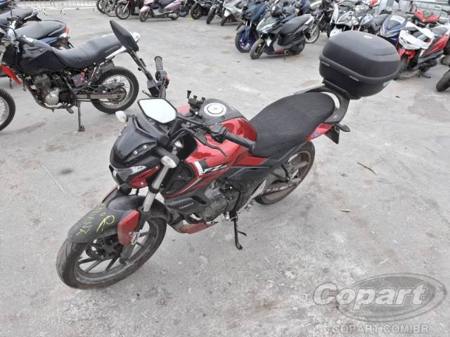 2026 YAMAHA FZ15 