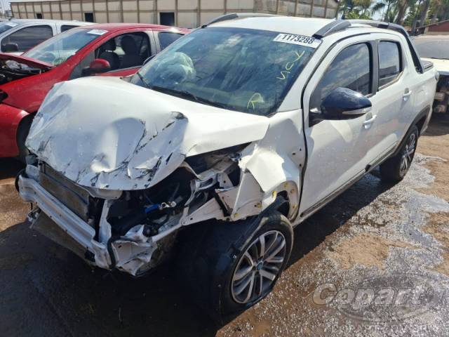 2027 FIAT STRADA CD 