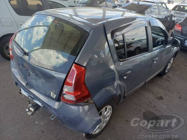 2012 RENAULT SANDERO 