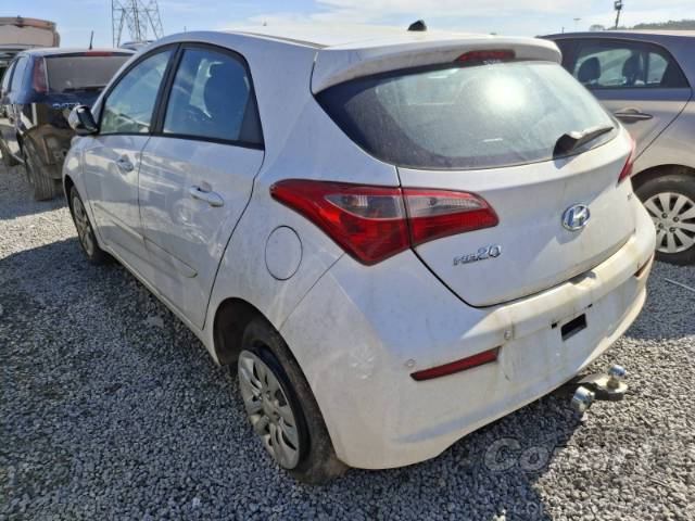 2016 HYUNDAI HB20 