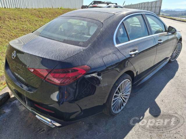 2025 MERCEDES BENZ CLASSE C 