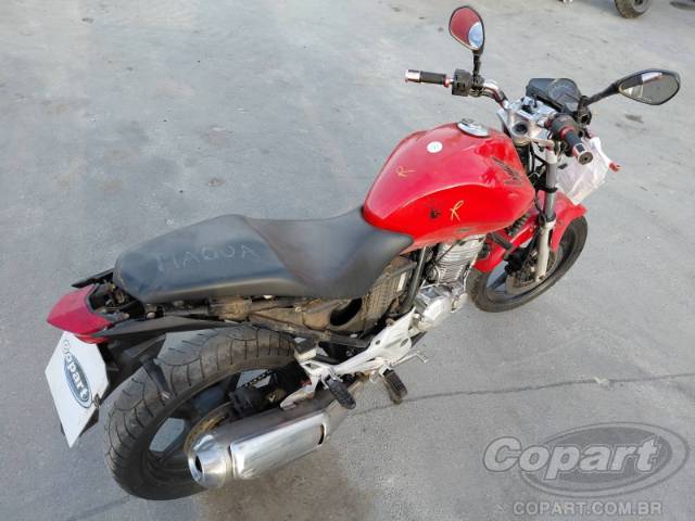 2012 HONDA CB 300 
