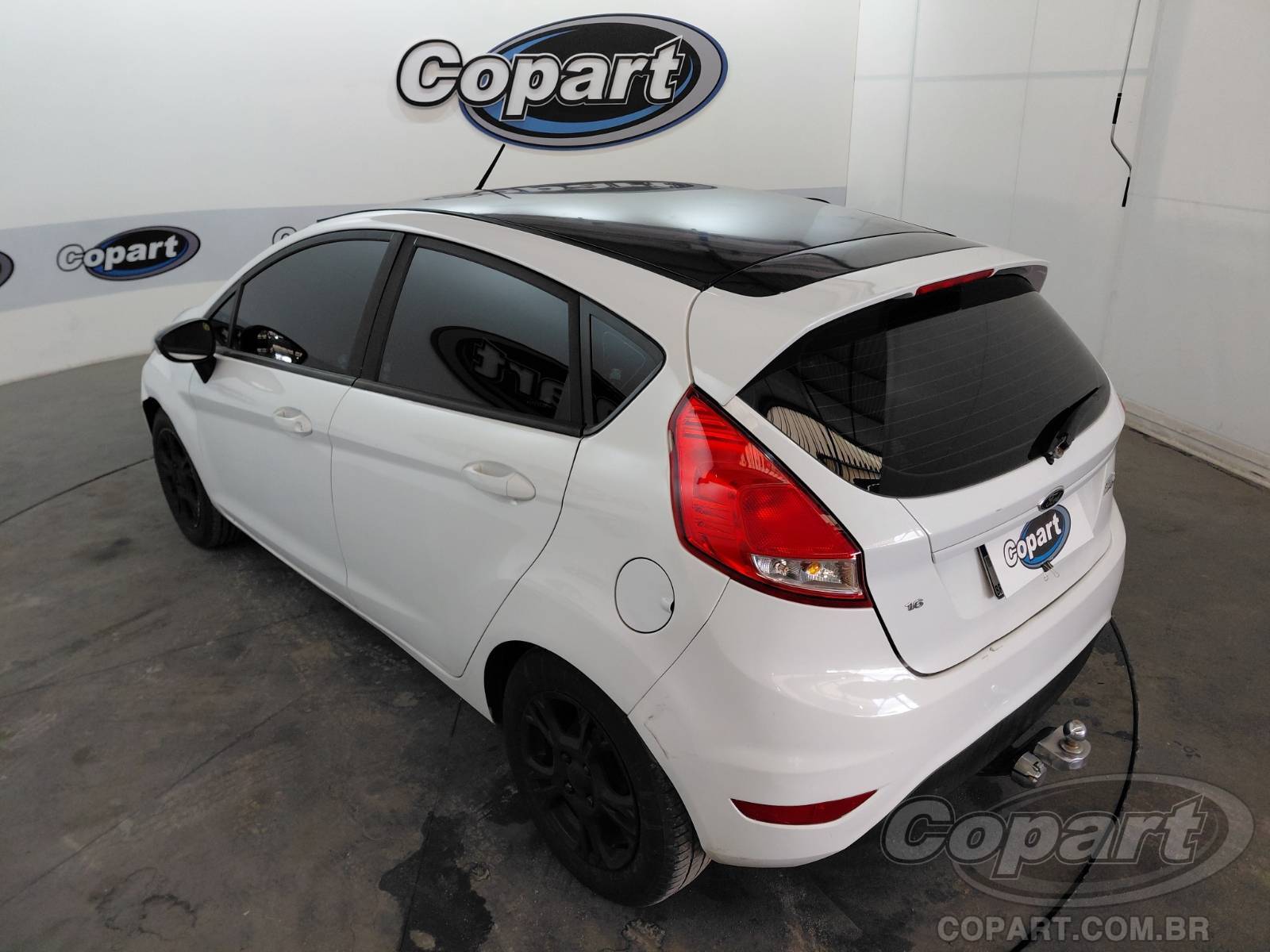 Foto 3: 2014 FORD FIESTA