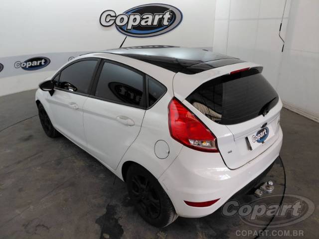 2014 FORD FIESTA 