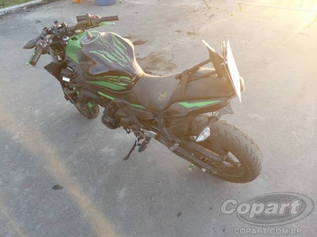 2022 KAWASAKI Z650 