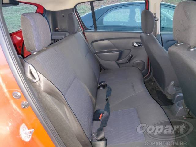 2015 RENAULT SANDERO 