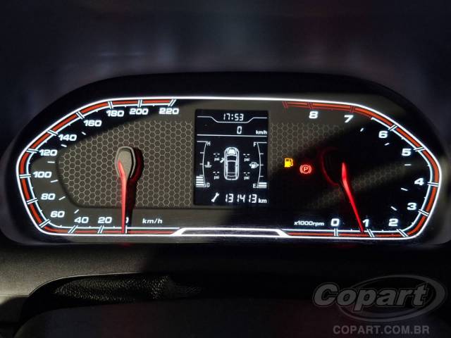 2019 CAOA CHERY TIGGO 2 