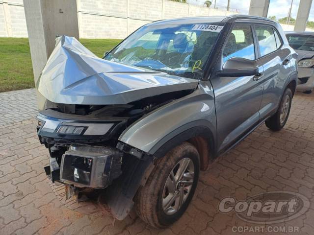 2025 HYUNDAI CRETA 