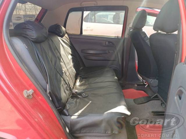 2006 VOLKSWAGEN FOX 
