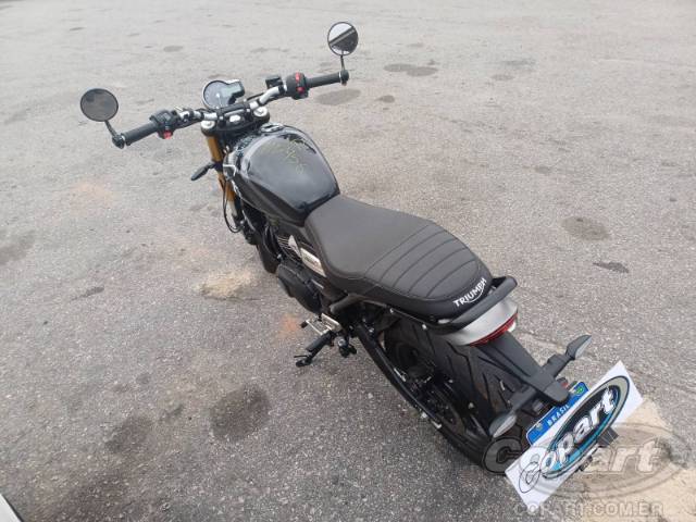 2025 TRIUMPH SPEED 