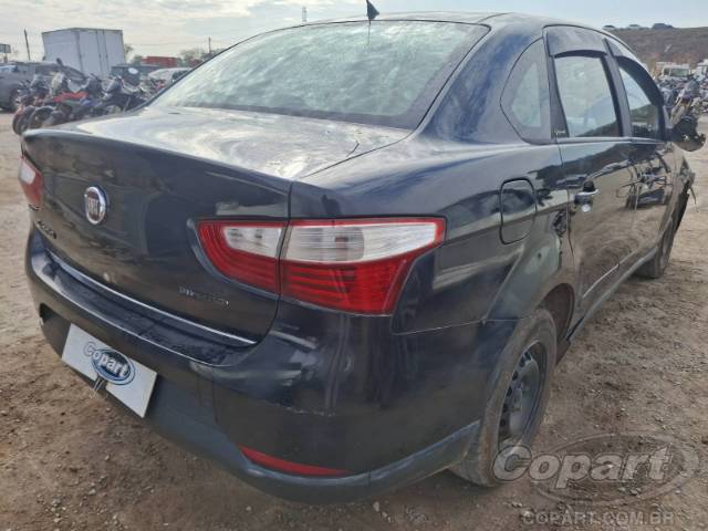 2013 FIAT GRAND SIENA 