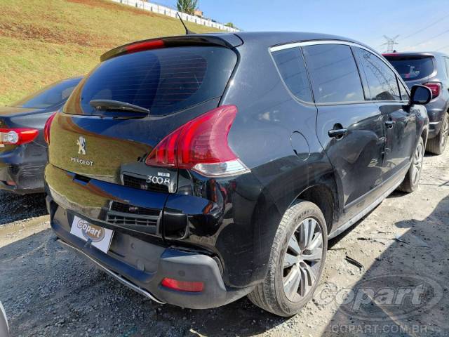 2016 PEUGEOT 3008 
