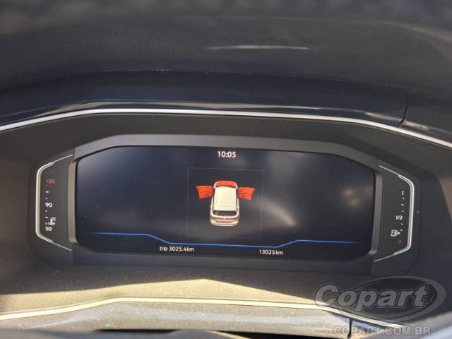 2024 VOLKSWAGEN T-CROSS 