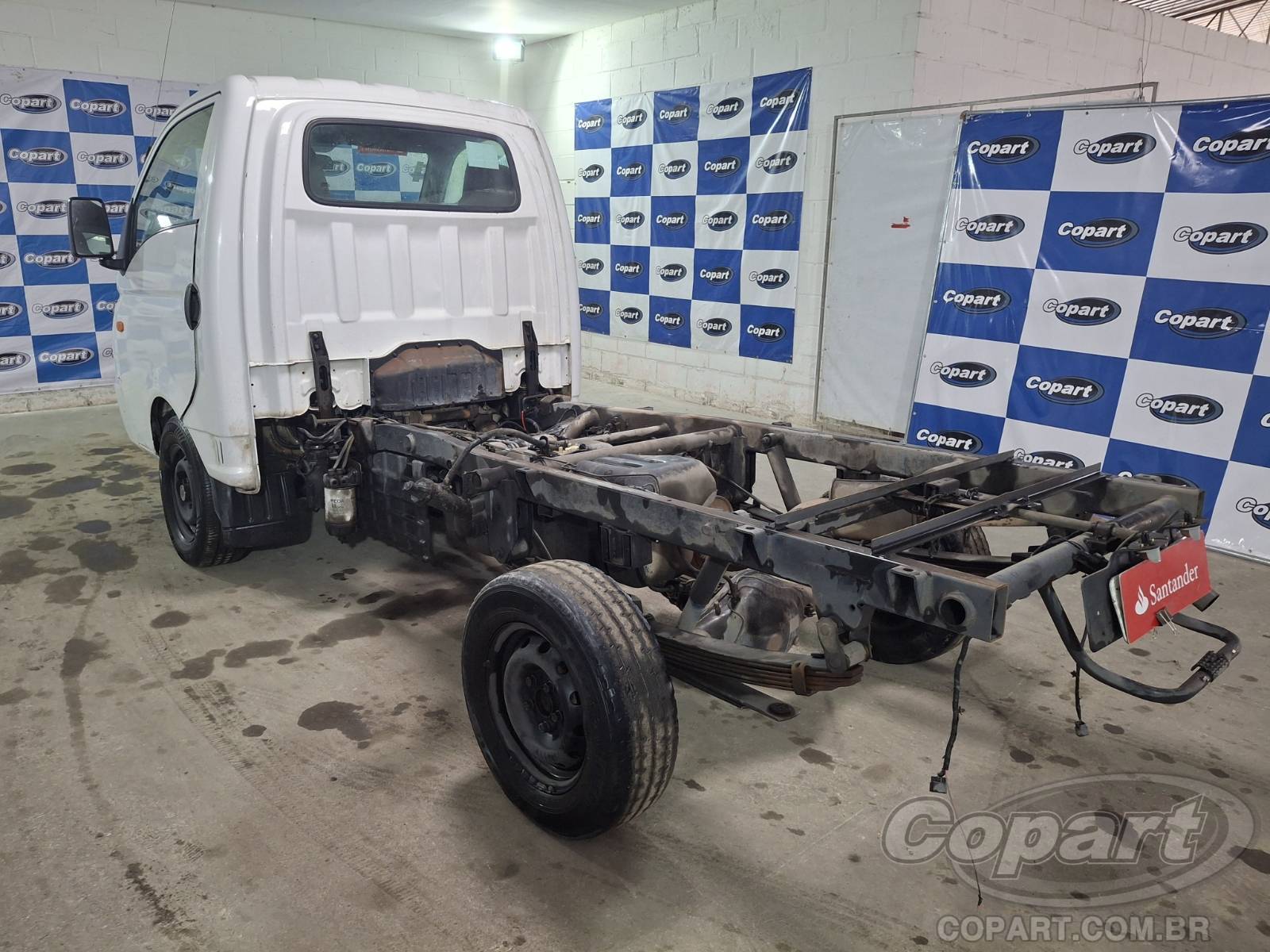 2019 HYUNDAI HR — leilão em Vitória De Santo Antão/PE (foto 3)