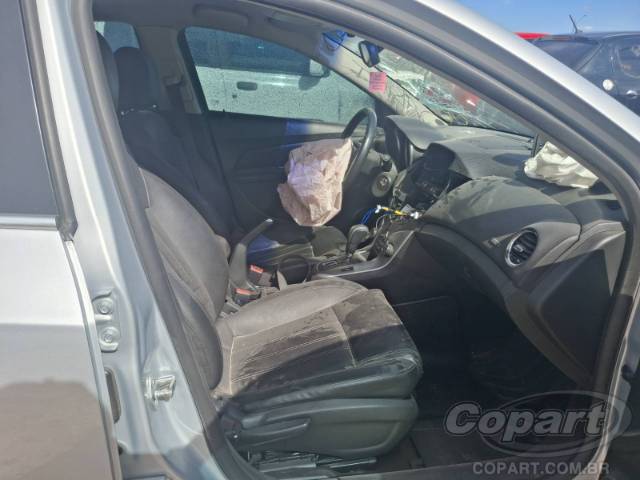 2012 CHEVROLET CRUZE 