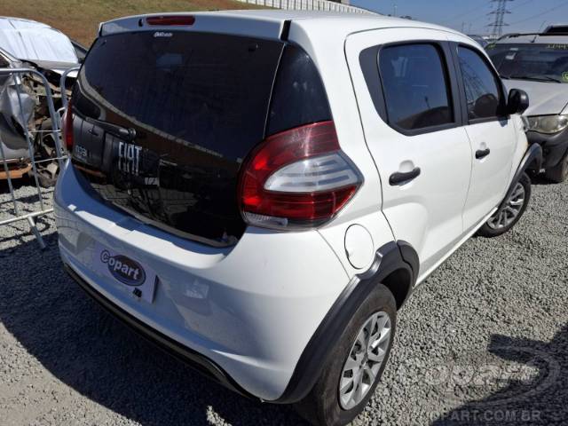 2024 FIAT MOBI 