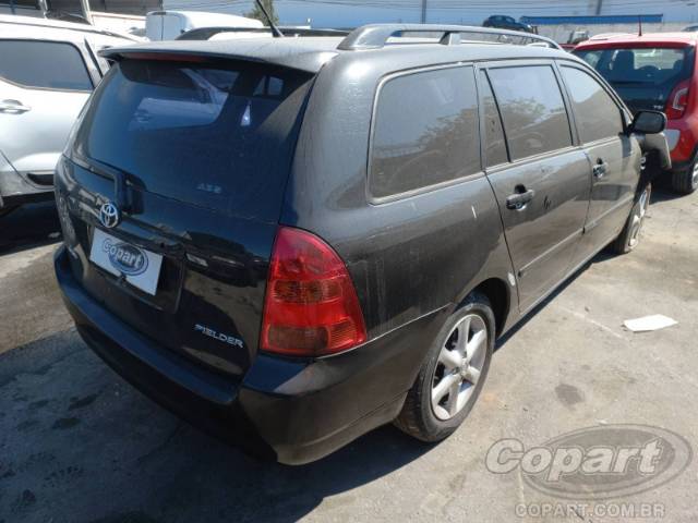 2006 TOYOTA FIELDER 