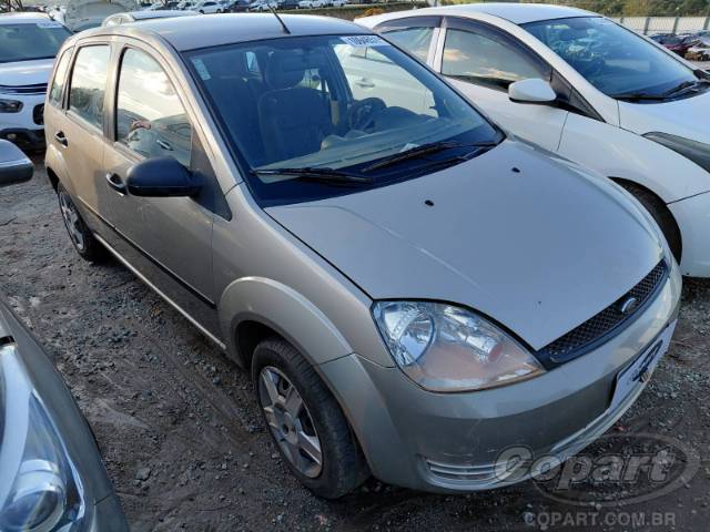 2005 FORD FIESTA 