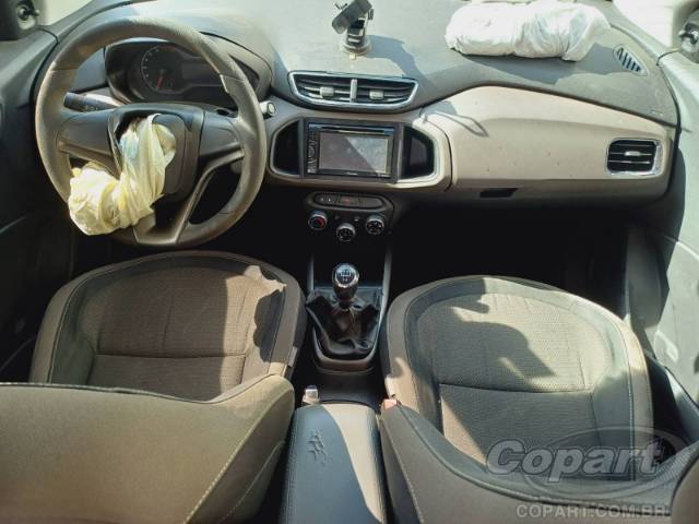 2013 CHEVROLET PRISMA 