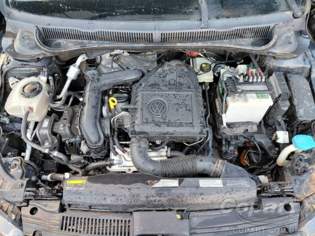 2018 VOLKSWAGEN POLO 