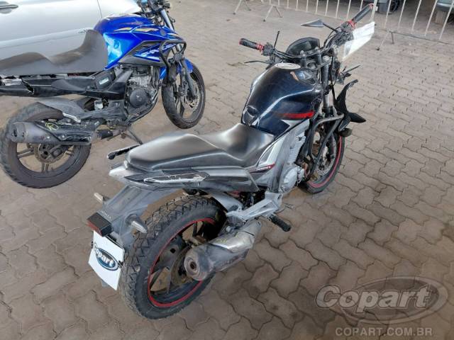2018 HONDA CB 250 F 