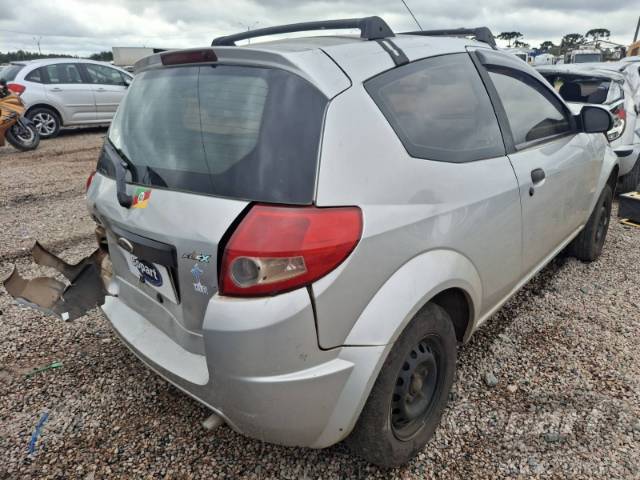 2009 FORD KA 
