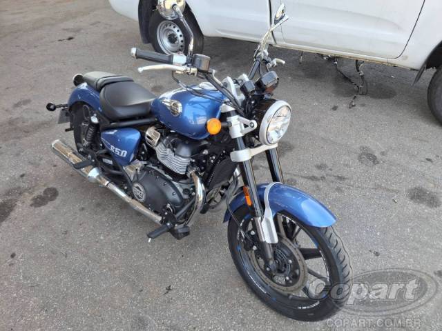2025 ROYAL ENFIELD SUPER METEOR 