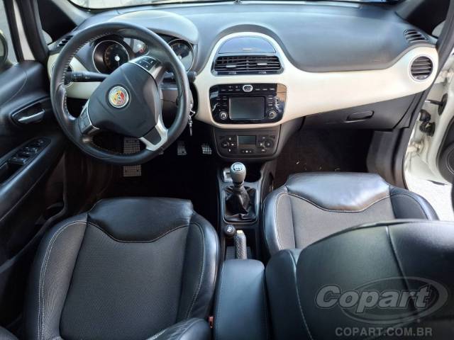 2016 FIAT PUNTO 