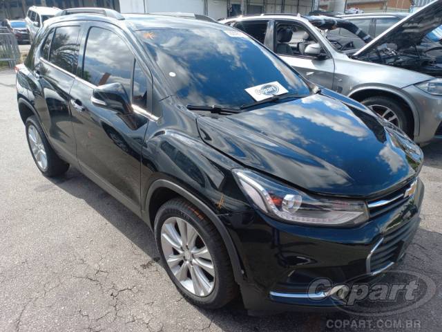 2018 CHEVROLET TRACKER 