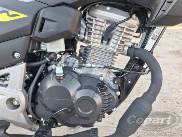 2026 HONDA CG 160 