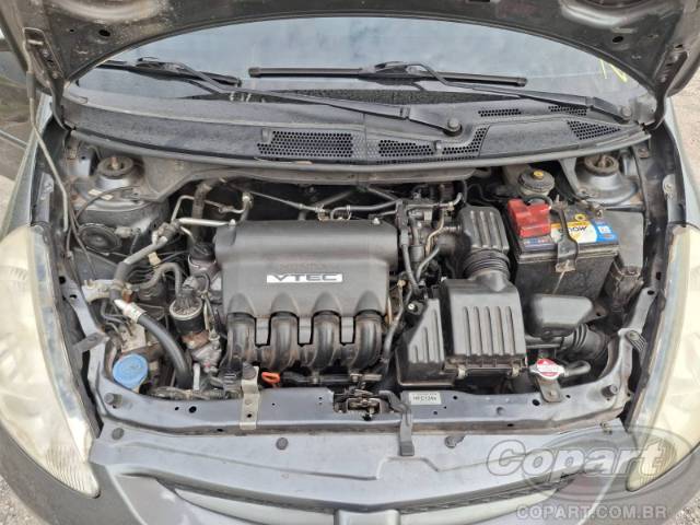 2007 HONDA FIT 