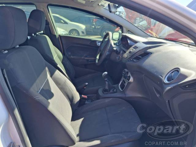2015 FORD FIESTA 